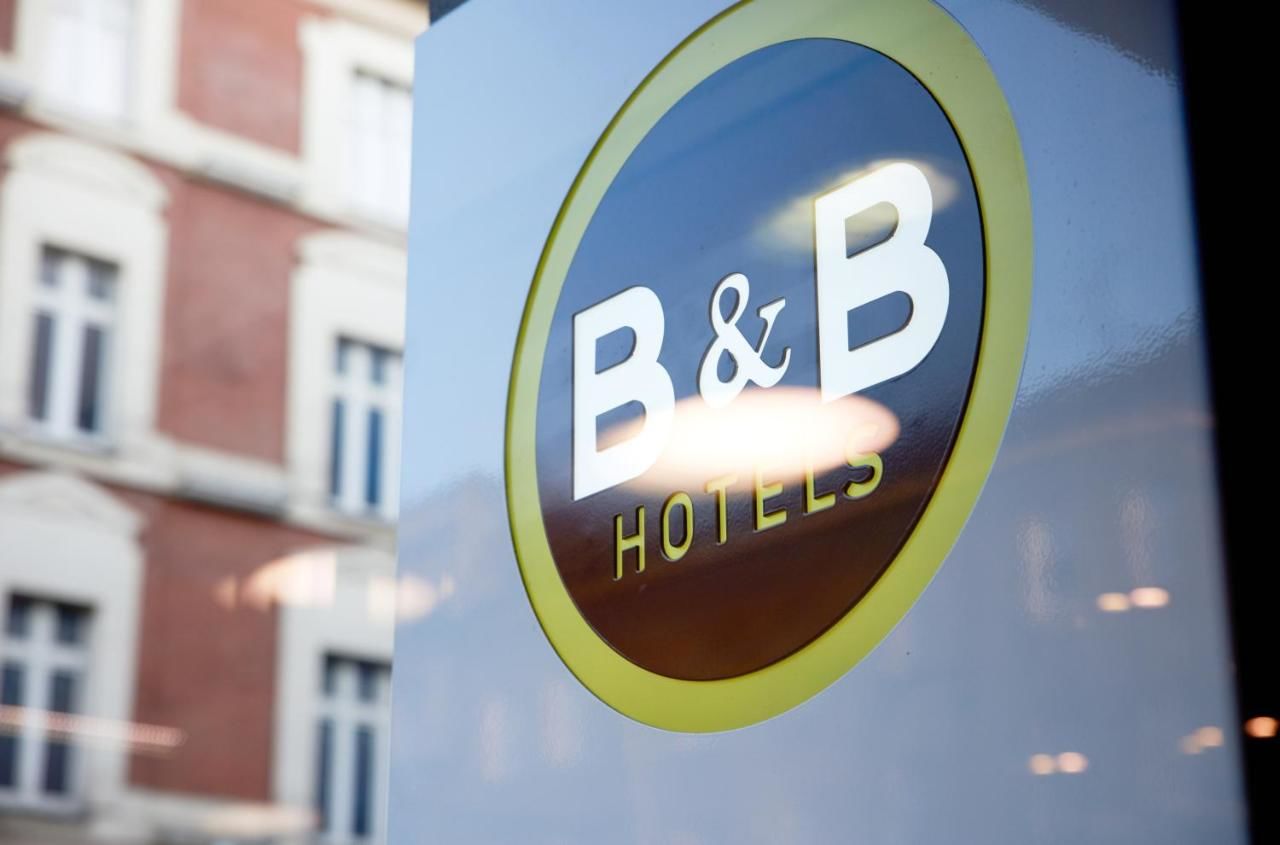 Отель B&B Hotel Katowice Centrum Катовице-37