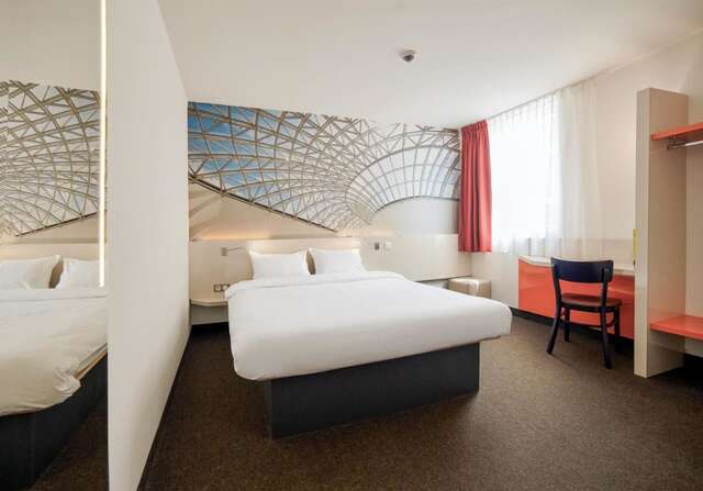 Отель B&B Hotel Katowice Centrum Катовице-26